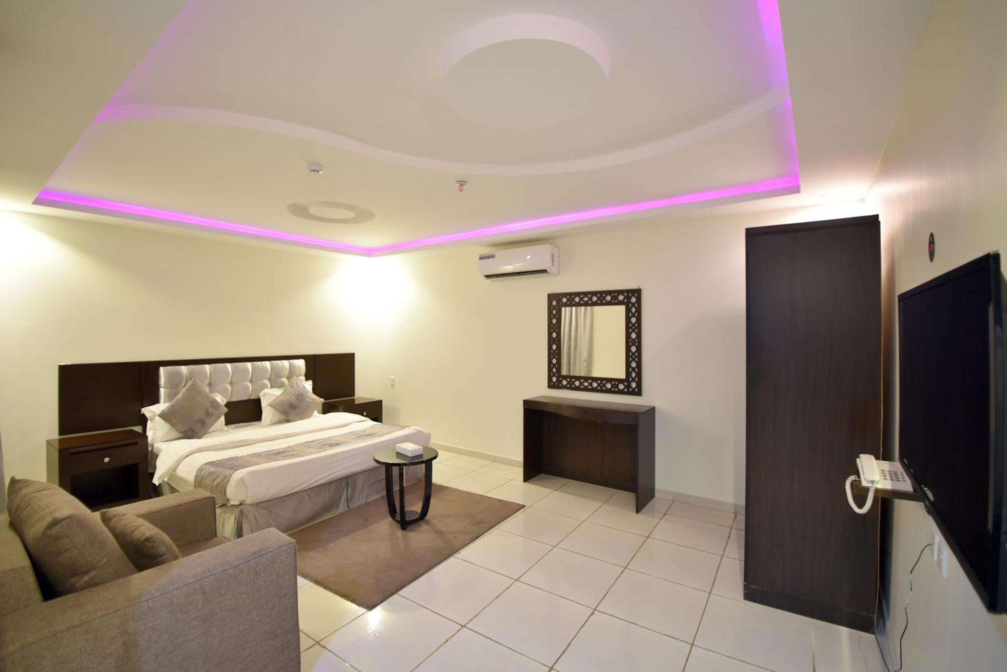Rawat Al Msaif Hotel Suites Taif Kültér fotó