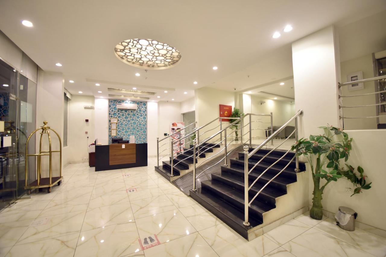 Rawat Al Msaif Hotel Suites Taif Kültér fotó