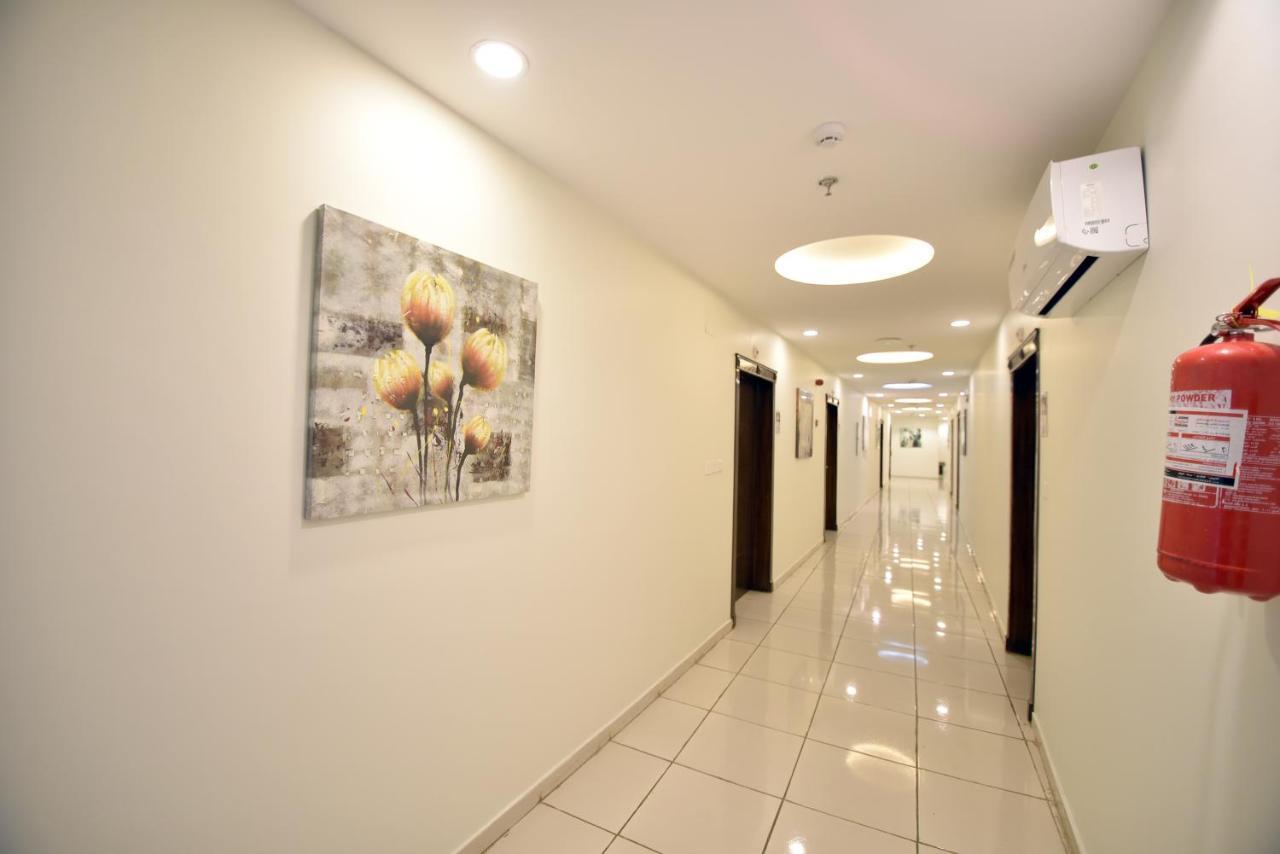 Rawat Al Msaif Hotel Suites Taif Kültér fotó