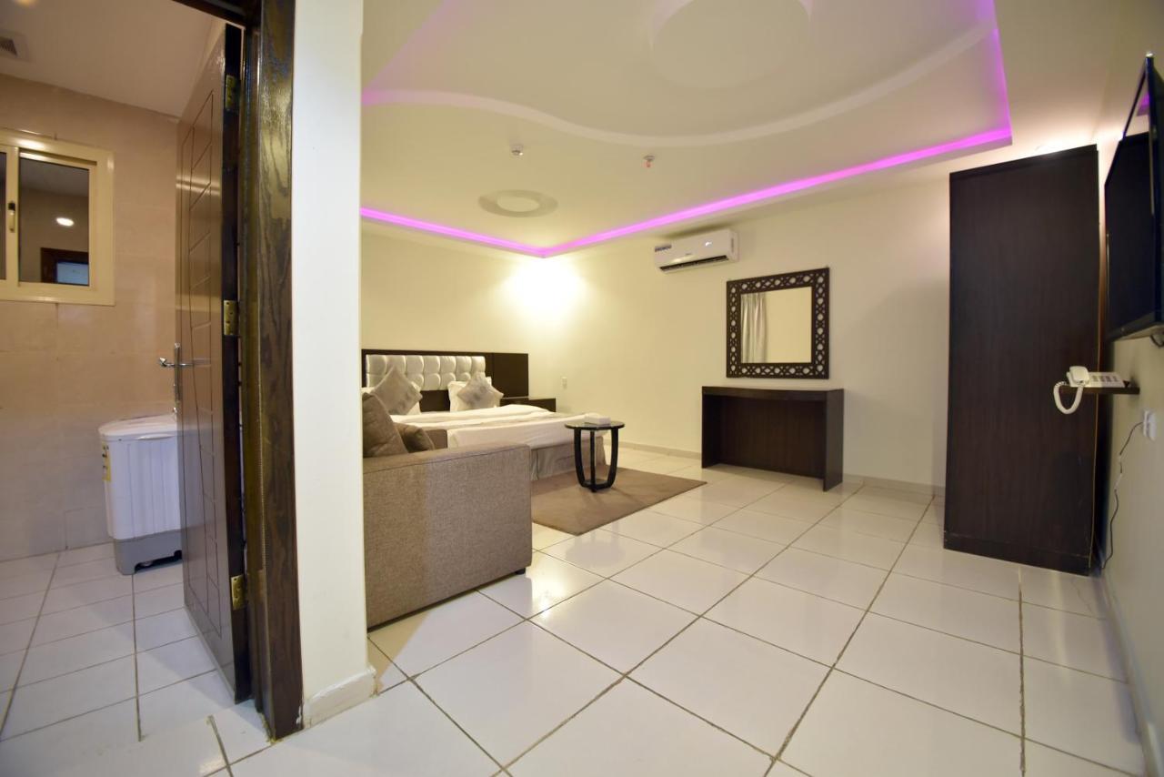 Rawat Al Msaif Hotel Suites Taif Kültér fotó