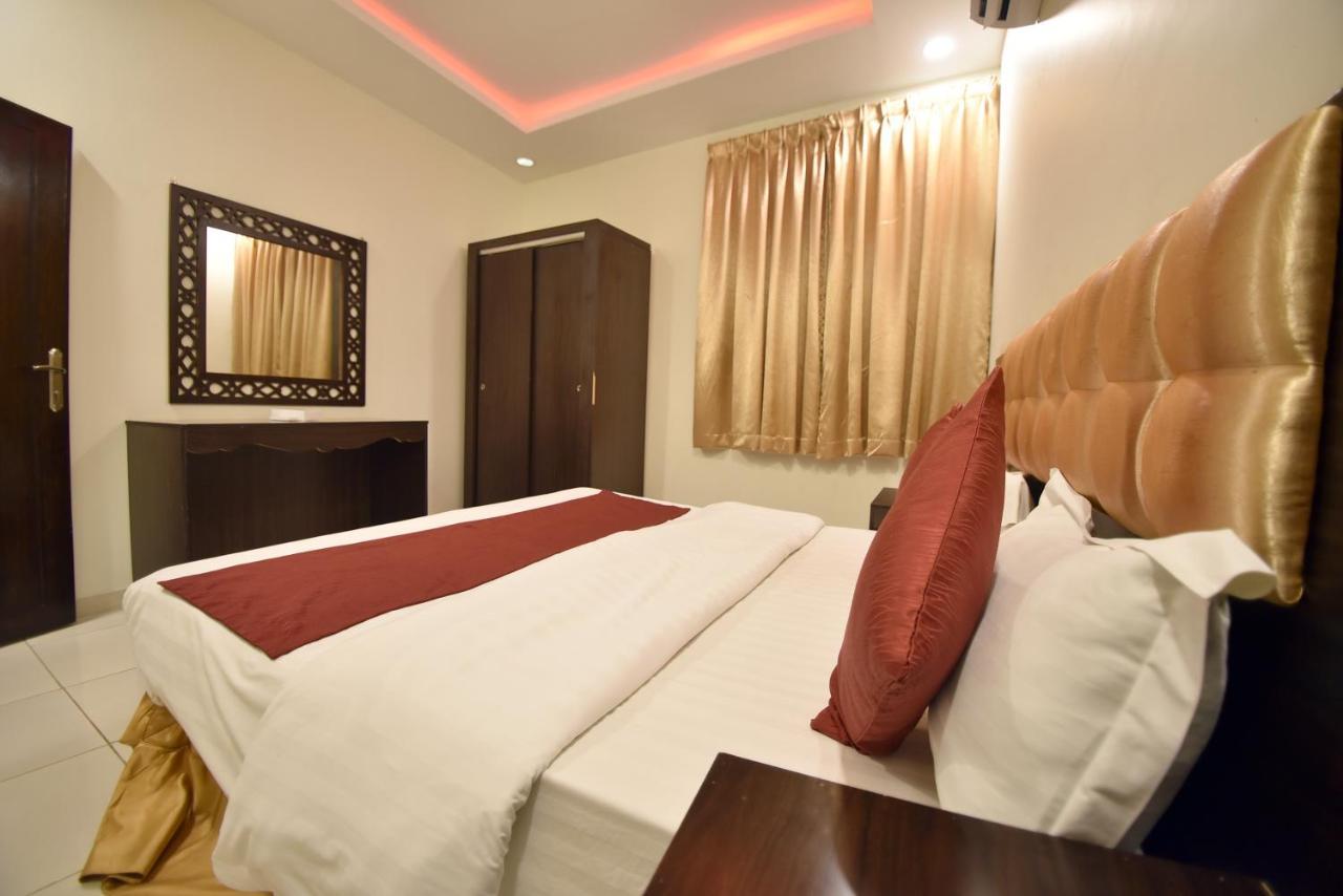 Rawat Al Msaif Hotel Suites Taif Kültér fotó