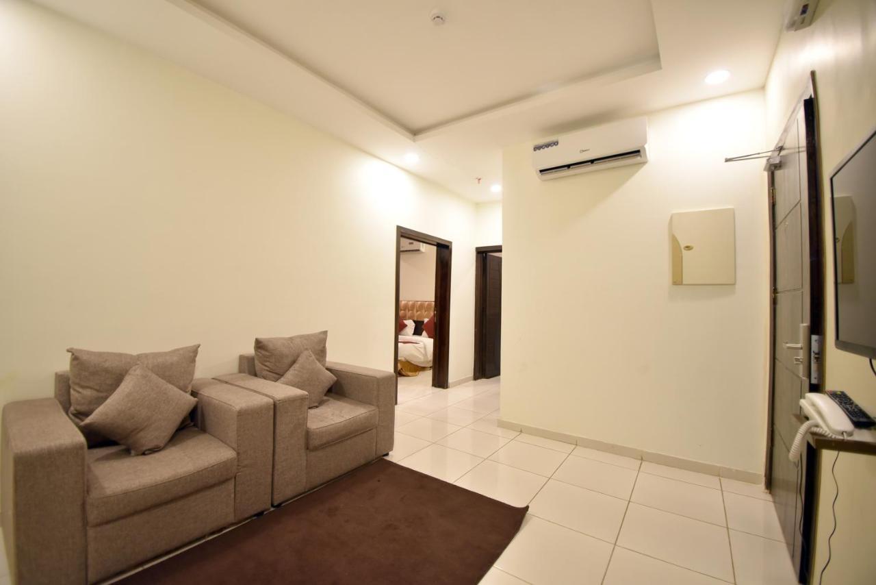 Rawat Al Msaif Hotel Suites Taif Kültér fotó