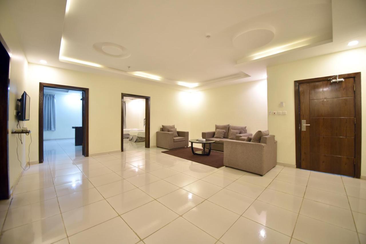 Rawat Al Msaif Hotel Suites Taif Kültér fotó