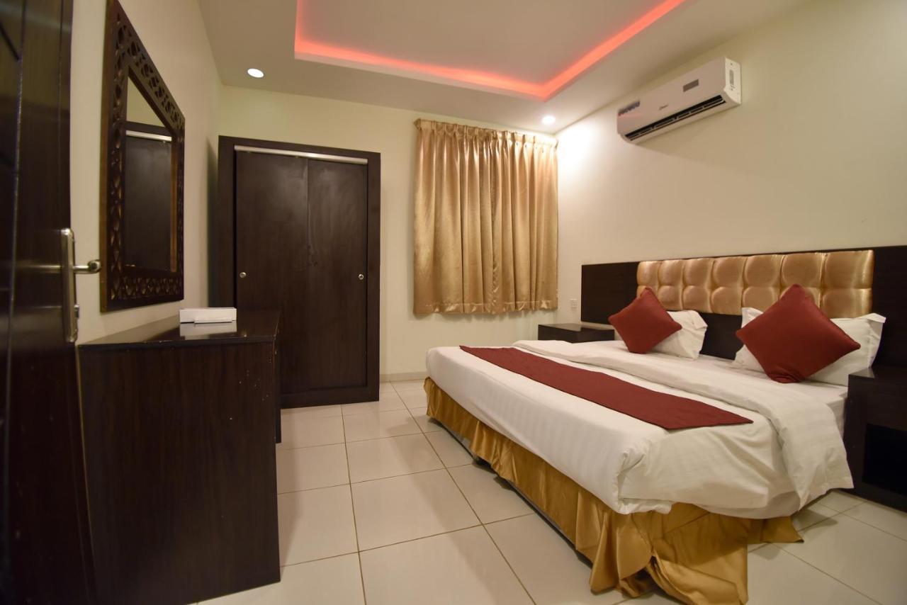 Rawat Al Msaif Hotel Suites Taif Kültér fotó