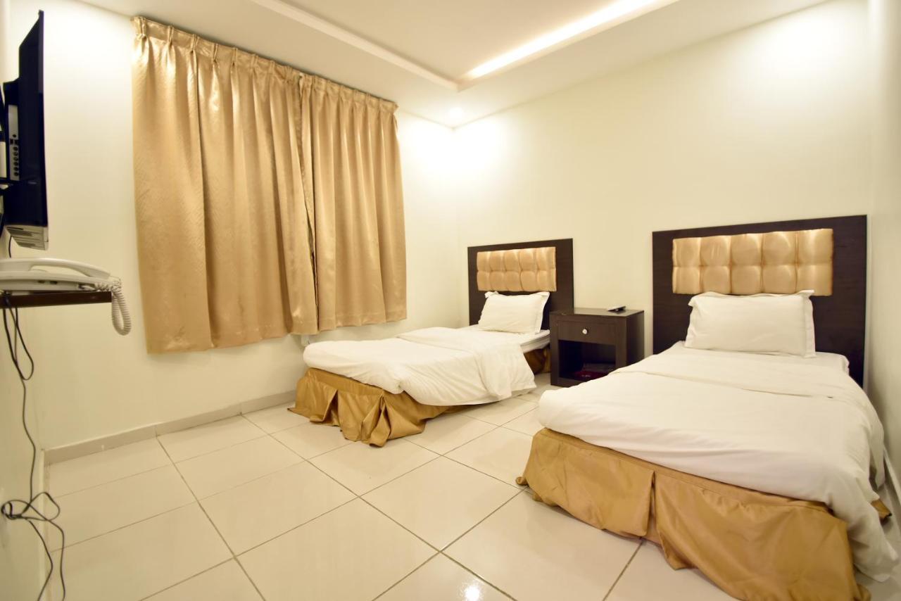 Rawat Al Msaif Hotel Suites Taif Kültér fotó