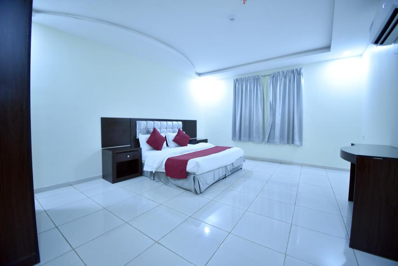 Rawat Al Msaif Hotel Suites Taif Kültér fotó