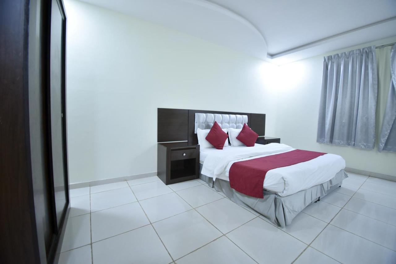 Rawat Al Msaif Hotel Suites Taif Kültér fotó