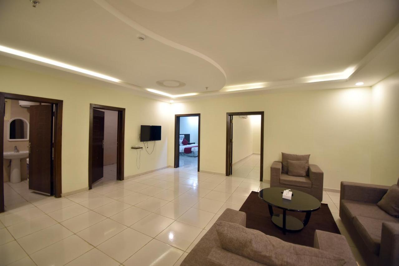 Rawat Al Msaif Hotel Suites Taif Kültér fotó