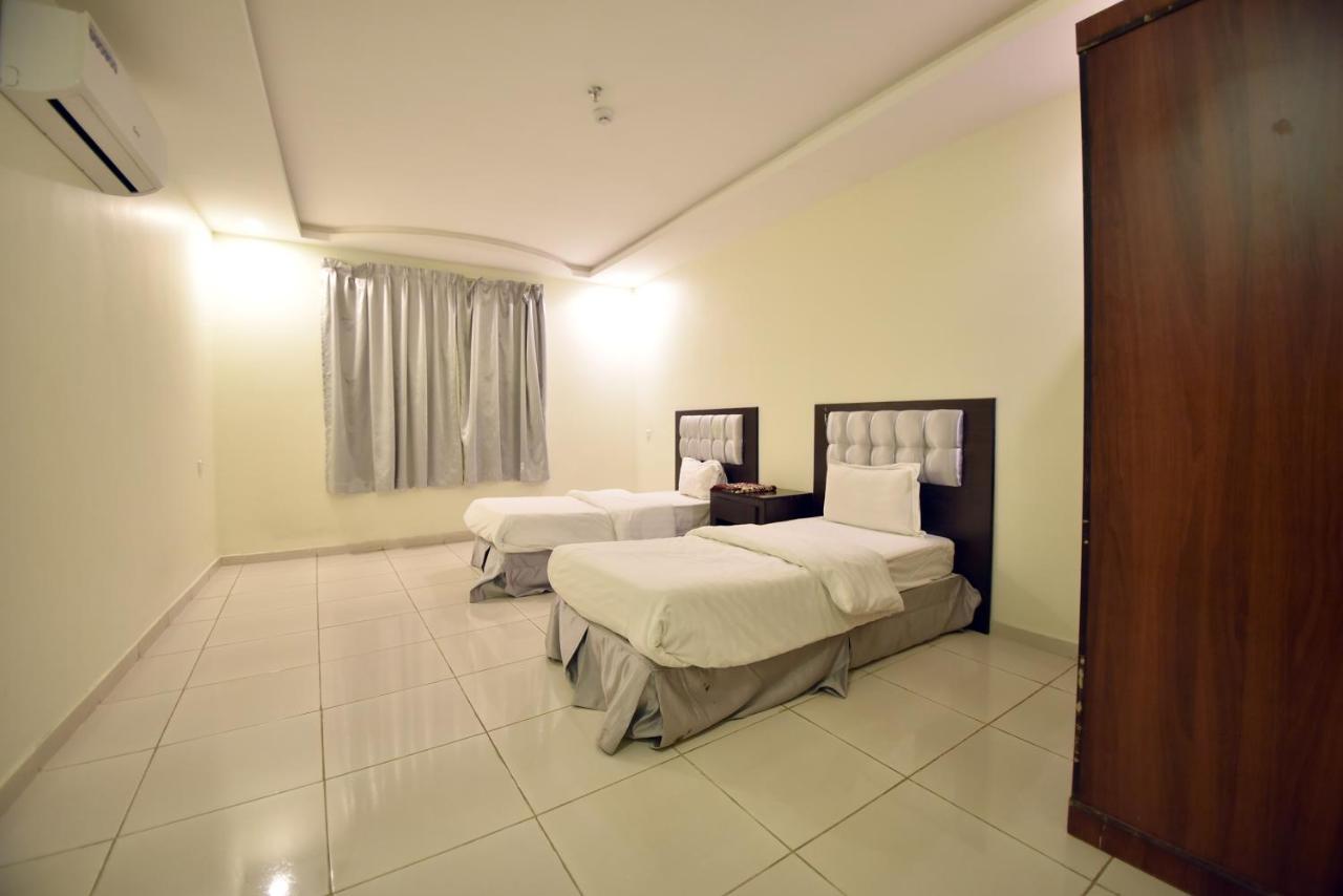 Rawat Al Msaif Hotel Suites Taif Kültér fotó
