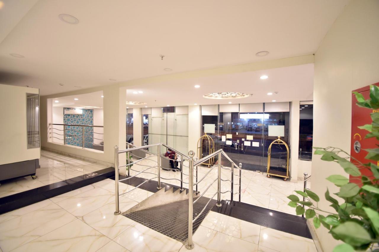Rawat Al Msaif Hotel Suites Taif Kültér fotó