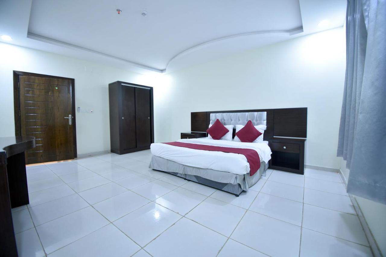 Rawat Al Msaif Hotel Suites Taif Kültér fotó