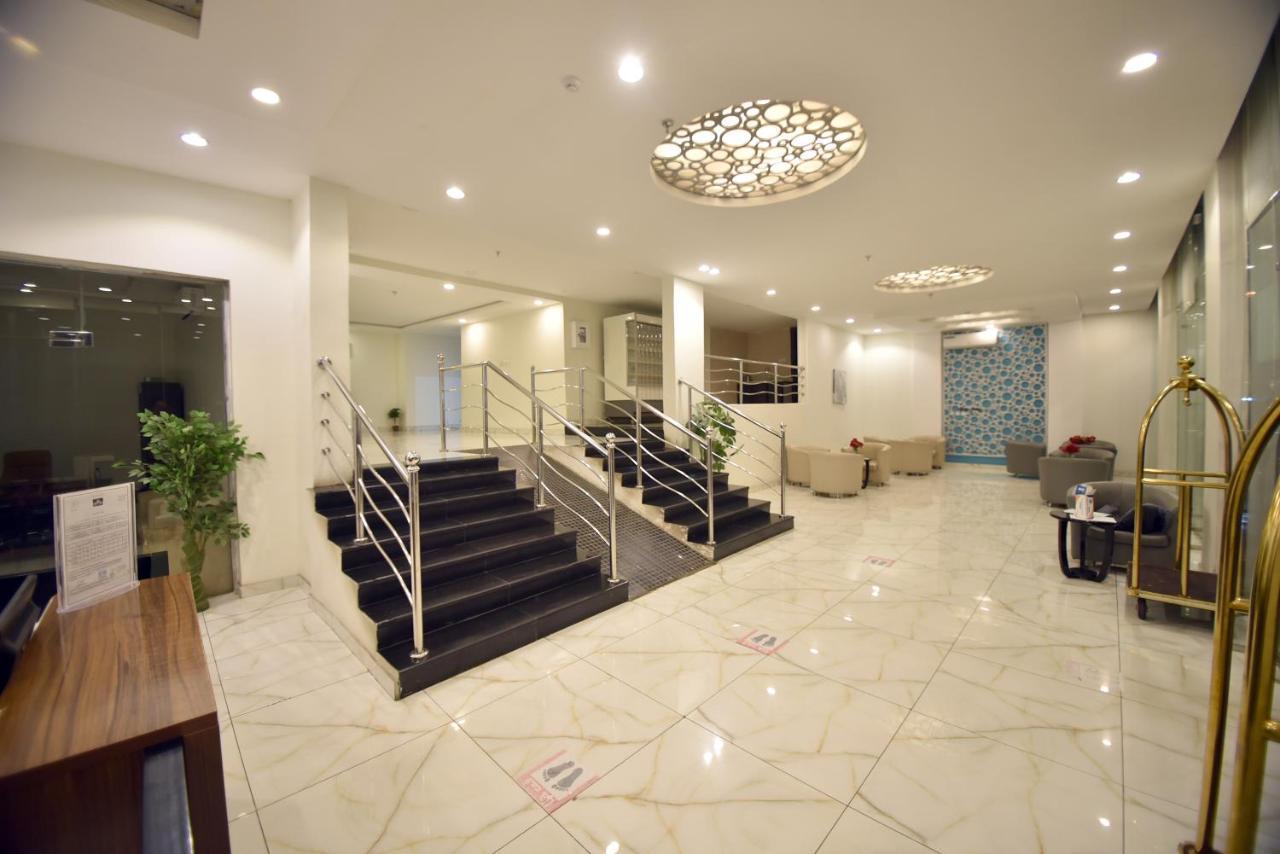 Rawat Al Msaif Hotel Suites Taif Kültér fotó